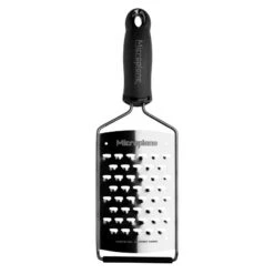 Microplane Gourmet Serie Rivejern XL Grov Bred 13 Cm