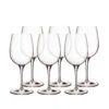 Luigi Bormioli Palace Rødvinsglas 36,5 Cl 6 Stk.