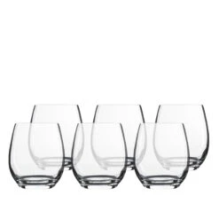 Luigi Bormioli Palace Vandglas 6 Stk. 40 Cl