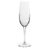 Luigi Bormioli Aero Champagneglas 23,5 Cl 4 Stk. -Nordisk Elegance 032622020494