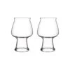 Luigi Bormioli Birrateque Ølglas Cider 2 Stk. 50 Cl