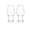 Luigi Bormioli Birrateque Ølglas IPA/Ale 2 Stk. 54 Cl -Nordisk Elegance 032622024089