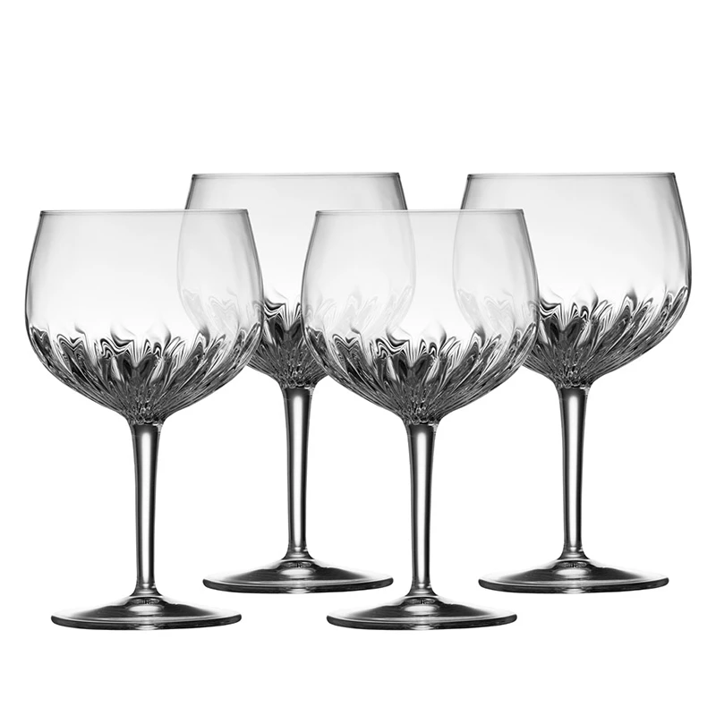 Luigi Bormioli Mixology Gin & Tonic Glas 80 Cl 4 Stk. 3 Luigi Bormioli Mixology Gin & Tonic Glas 80 Cl 4 Stk.