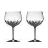 Luigi Bormioli Mixology Spansk Gin & Tonic-glas 2 Stk. 80 Cl