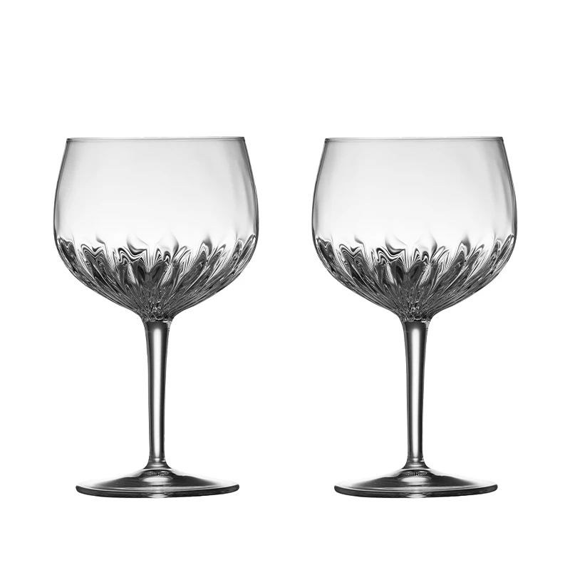 Luigi Bormioli Mixology Spansk Gin & Tonic-glas 2 Stk. 80 Cl 3 Luigi Bormioli Mixology Spansk Gin & Tonic-glas 2 Stk. 80 Cl