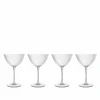Luigi Bormioli Optica Martiniglas 22 Cl 4 Stk. -Nordisk Elegance 032622028339