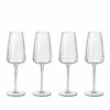 Luigi Bormioli Optica Champagneglas 21 Cl 4 Stk.