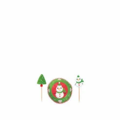 Wilton Muffinforme Frosted Fun