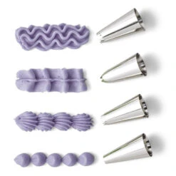 Wilton Tyllesæt 4 Dele