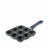 Scanpan Classic Æbleskivepande 9 Huller 1 Scanpan Classic Æbleskivepande 9 Huller -Nordisk Elegance 083421101600