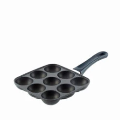 Scanpan Classic Æbleskivepande 9 Huller
