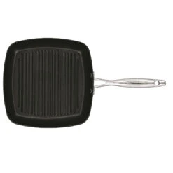 Scanpan Pro IQ Slip-let Grillpande 27x27 Cm