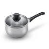 Scanpan Classic Steel Kasserolle Med Låg 2,0 Liter -Nordisk Elegance 083421115607