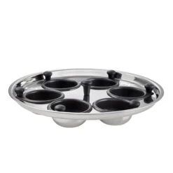 Scanpan TechnIQ Pocheringsindsats 6 Skåle