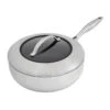 Scanpan CTX Slip-let Sauteuse Med Glaslåg 26 Cm