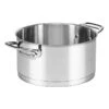 Scanpan TechnIQ Gryde Ø22 Cm 4,0 Liter Uden Belægning -Nordisk Elegance 083421179302