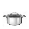 Scanpan HaptIQ Slip-let Gryde Med Låg 4,8 Liter -Nordisk Elegance 083421180988
