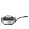 Scanpan HaptIQ Sauteuse Med Låg 3,7 Liter -Nordisk Elegance 083421181046