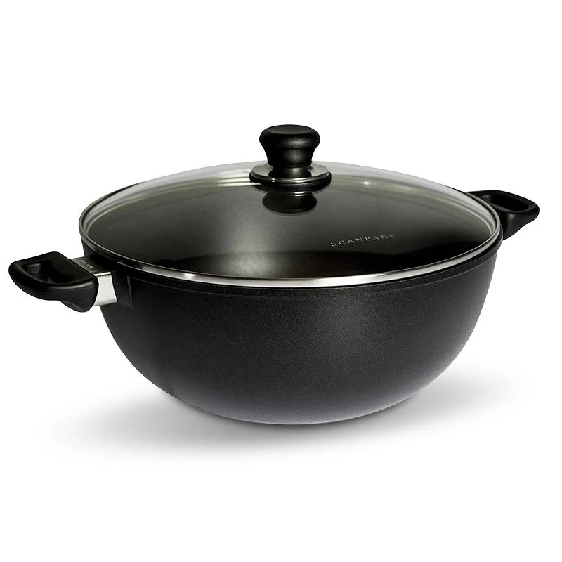 Scanpan Classic Induction Slip-let Suppe-/stegegryde 7,5 Liter 3 Scanpan Classic Induction Slip-let Suppe-/stegegryde 7,5 Liter