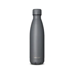 TO GO By Scanpan Drikkeflaske 500 Ml Neutral Grey