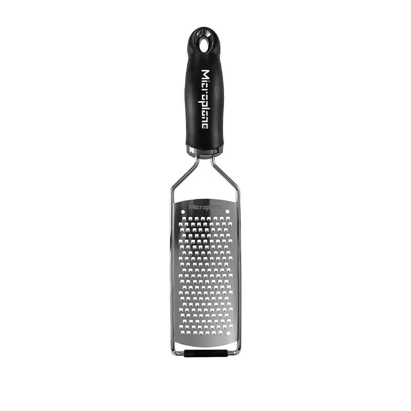 Microplane Gourmet Serie Rivejern Grov 3 Microplane Gourmet Serie Rivejern Grov