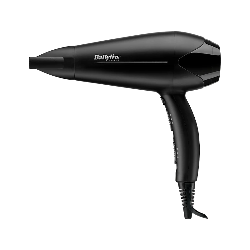 Babyliss D563DE Hårtørrer Power Dry 2100W 3 Babyliss D563DE Hårtørrer Power Dry 2100W