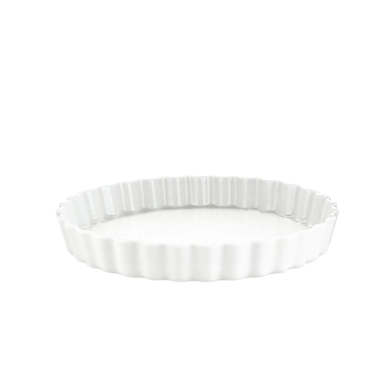 Pillivuyt Tærteform Nr. 7 - Ø24 Cm 3 Pillivuyt Tærteform Nr. 7 - Ø24 Cm