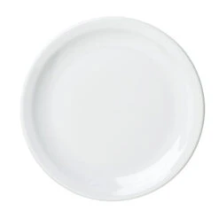 Pillivuyt Bourges Flad Tallerken 24 Cm