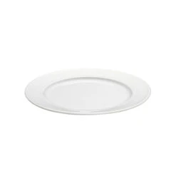 Pillivuyt Plissé Flad Tallerken 26 Cm