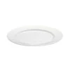Pillivuyt Plisse Flad Tallerken 28 Cm -Nordisk Elegance 3050910236287