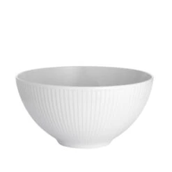 Pillivuyt Plissé Skål 25 Cm
