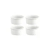 Pillivuyt Ramekin Lav 4 Stk - Ø9 Cm