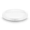Pillivuyt Bourges Flad Tallerken 20 Cm 3 Stk. -Nordisk Elegance 3050910335645