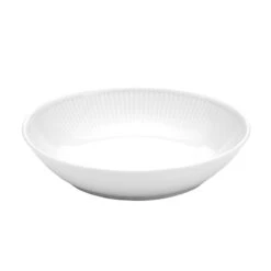 Pillivuyt Plissé Dyb Tallerken 23 Cm