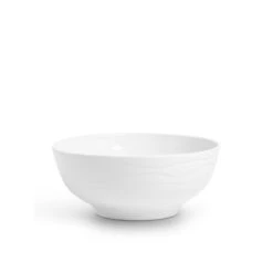 Pillivuyt Boulogne Salatskål Hvid 20 Cm