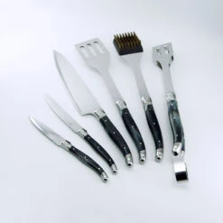 Laguiole Grillsæt 6 Dele