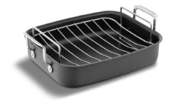 Tefal Jamie Oliver Bradepande Med Rist 26x32 Cm