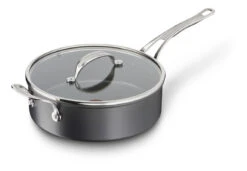 Tefal Jamie Oliver Cook's Classic - Sautepande 26 Cm + Låg