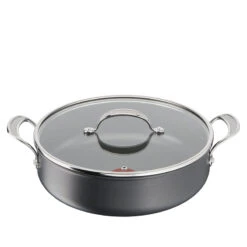 Tefal Jamie Oliver Cook's Classic Non-stick Sauterpande Med Låg 30 Cm