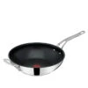 Tefal Jamie Oliver Cook's Classics SS Wok 30cm