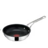 Tefal Jamie Oliver Cook's Classics SS Slip-let Stegepande Ø24 Cm -Nordisk Elegance 3168430310728
