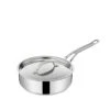 Tefal Jamie Oliver Cook's Classics SS Slip-let Sauterpande Med Låg Ø24 Cm