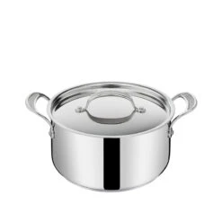 Tefal Jamie Oliver Cook's Classic SS Gryde Med Låg 3 Liter