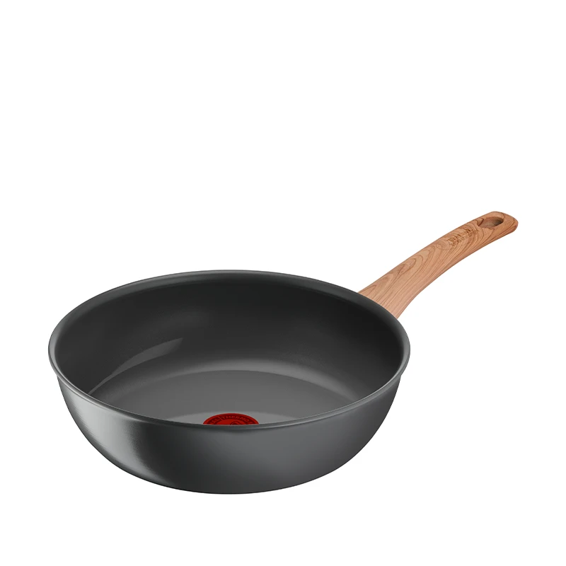 Tefal Renew Multipande Med Keramisk Belægning Grå 26 Cm 3 Tefal Renew Multipande Med Keramisk Belægning Grå 26 Cm