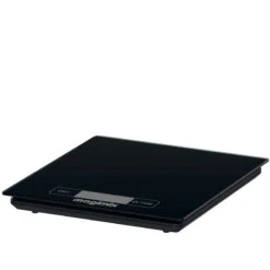 Magimix Køkkenvægt 10 Kg Sort Glas