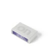 Lexon Flip+ Vækkeur LR150 Hvid -Nordisk Elegance 3660491121409