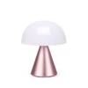 Lexon Mina Lampe M LH64 Lyserød -Nordisk Elegance 3660491202221