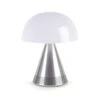 Lexon Mina Lampe L Audio LH76MAP Alu Poli -Nordisk Elegance 3660491203822
