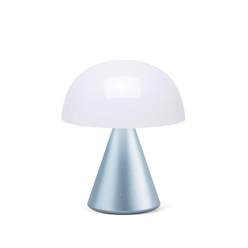 Lexon Mina Lampe M LH64 Lyseblå 3 Lexon Mina Lampe M LH64 Lyseblå