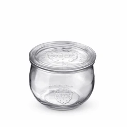 Westmark Weck Opbevaringsglas 500 Ml 100mm Buttet W6670